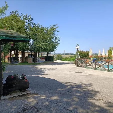 In Marche With Private Pool Villa Tavullia