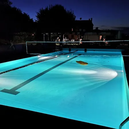 In Marche With Private Pool فيلة تافوليا