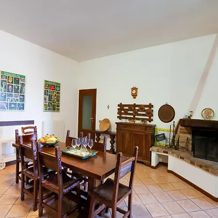 In Marche With Private Pool Villa *