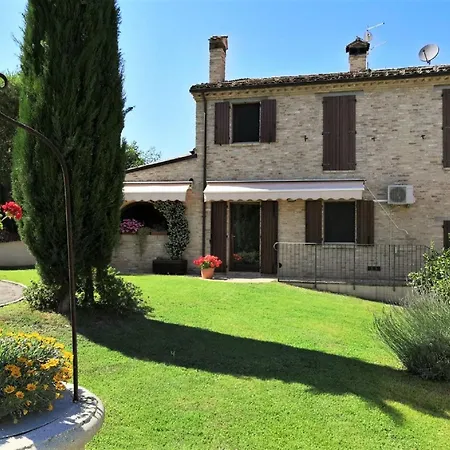 In Marche With Private Pool Villa Tavullia