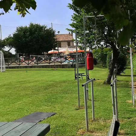 In Marche With Private Pool Villa