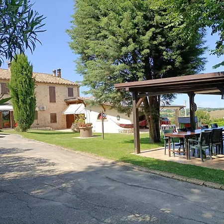 Villa In Marche With Private Pool Tavullia