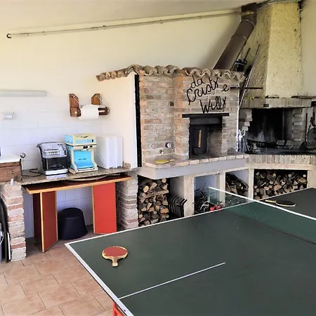 In Marche With Private Pool *