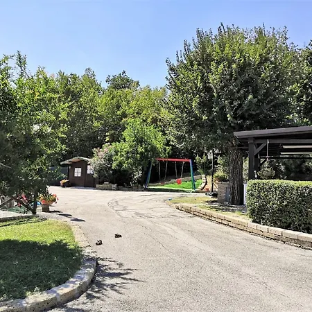 In Marche With Private Pool Villa *