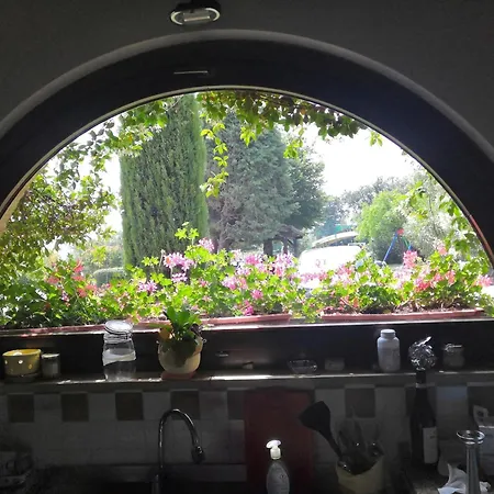 فيلة In Marche With Private Pool تافوليا