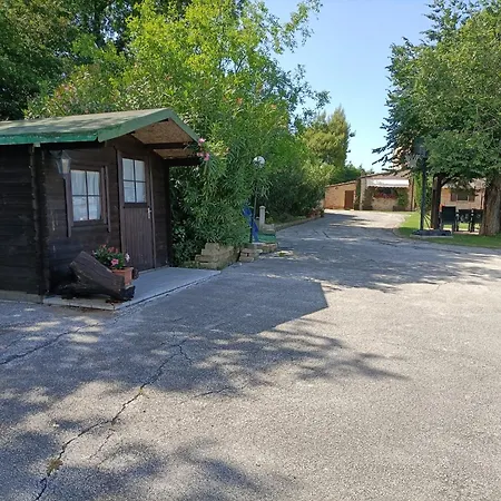 In Marche With Private Pool