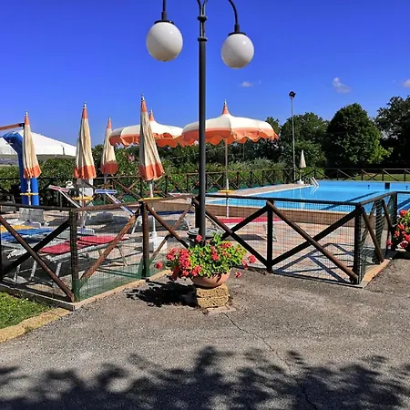 In Marche With Private Pool Villa