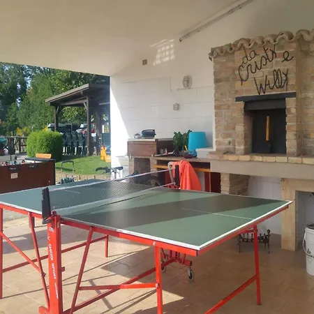 In Marche With Private Pool *