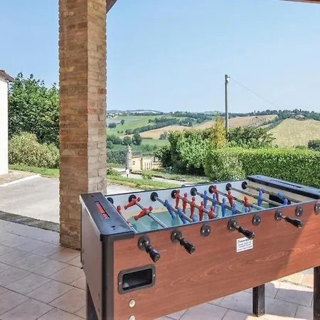 In Marche With Private Pool Villa *