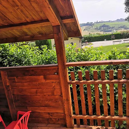 In Marche With Private Pool تافوليا