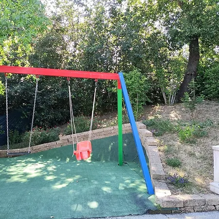 In Marche With Private Pool فيلة تافوليا