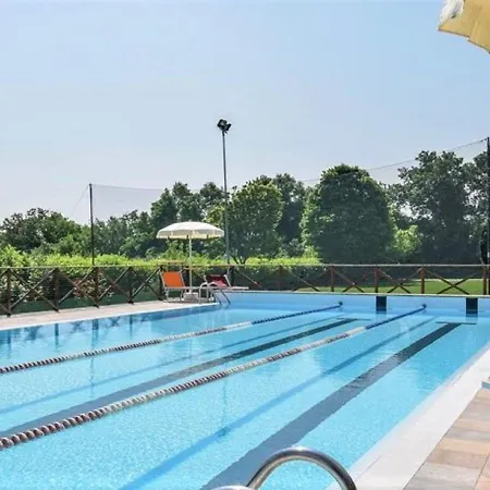 Spacious With Private Pool In Pesaro Culture Capital 2024